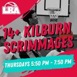 14+ Kilburn Scrimmages