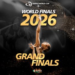 DWC Grand Finals - Dublin 2026