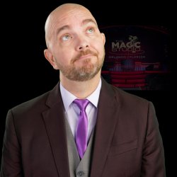 Fred Moore: Magic, Comedy, & Baldness