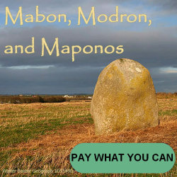 Mabon, Modron, and Maponos