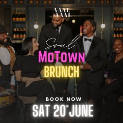 Soul Motown Brunch