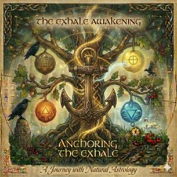 Anchoring the Exhale: A 2-hour Breathwork with Natural Astrology - Cancer.