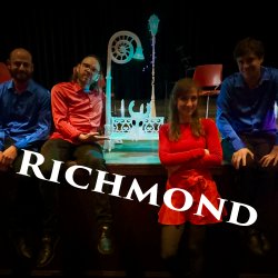 Hollow Night on Jan 7 in Richmond