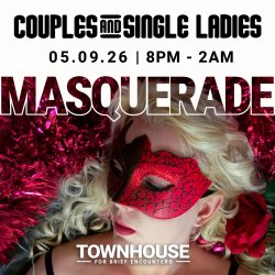 Couples and Single Ladies Play Party with Alyra and Vee