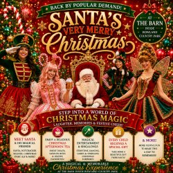 Santa's Very Merry Christmas