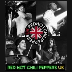 Red Hot Chili Peppers UK