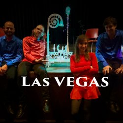Music from Hollow Knight in Las Vegas on Dec 3