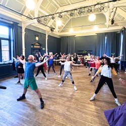 Dance Fit with Nick