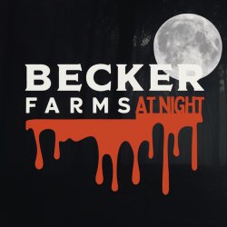 Becker Farms @NIGHT | Haunted Hayride 2026