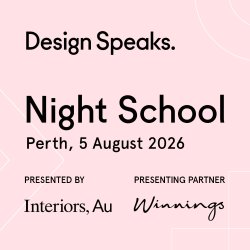 Night School, Perth 2026