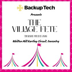 Backup Village Fete 2026