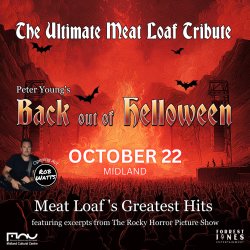 TRIBUTE TO MEAT LOAF