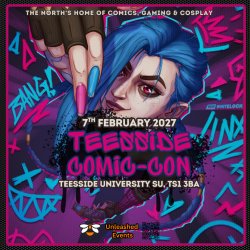 Teesside Comic-Con