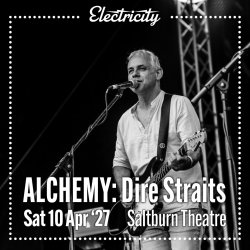 Dire Straits by Alchemy Live - [2027 show]