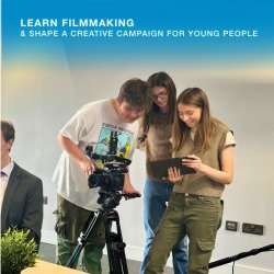Creative Filmmaking: Anti-Vaping Project