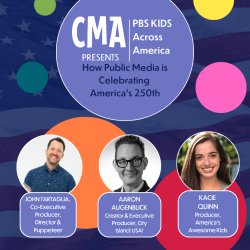 PBS KIDS Across America: How PBS KIDS is Celebrating America's 250th