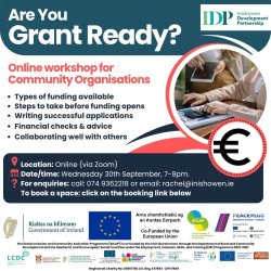Are You Grant Ready?- Online workshop for community organisations