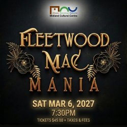 Time Warp Promotions Presents: Fleetwood Mac Mania