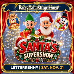 Santa's SuperShow: Letterkenny