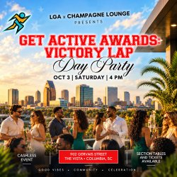 LGA RUNCOMING DAY PARTY