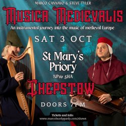 Medieval Music Concert