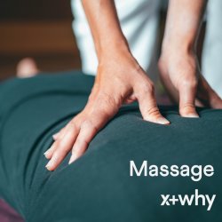 Autumn Wellbeing Morning - Massages