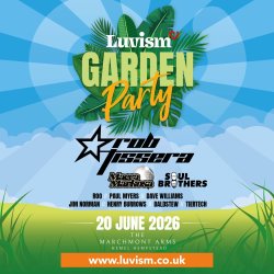 Luvism Garden Party