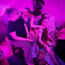 Cuddle Club: Micro Dance Night!
