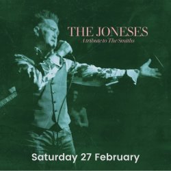 The Joneses, Tribute to The Smiths