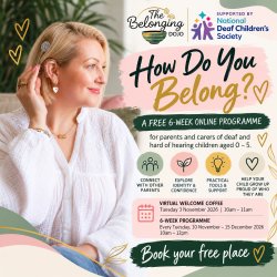 How Do You Belong? 💛 | FREE 6-Week Online Programme