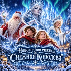 Новогодняя сказка «Снежная Королева»
