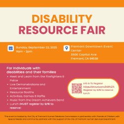 Disability Resource Festival 2026