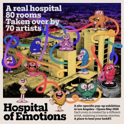 hospital of emotion logo