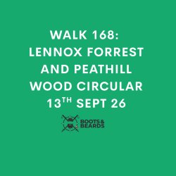 Walk 168: Lennox Forrest and Peathill Wood Circular (mixed & families)