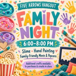 Family & Children's Night