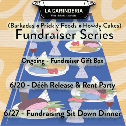 Fundraising Sit Down Dinner