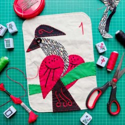Four Winds x Community Quilting