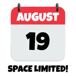August 19 - Splashdown Vernon
