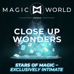 Close Up Wonders 2026/27