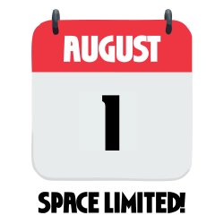 August 1 - SUPER SPLASH DAYS!