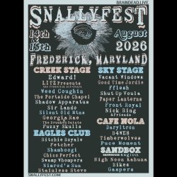 SNALLYFEST 2026 (5th Annual)