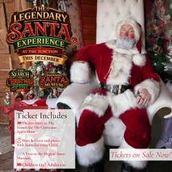 The Search for Christmas Spirit