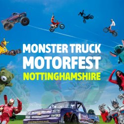 Monster Truck Motorfest Nottinghamshire
