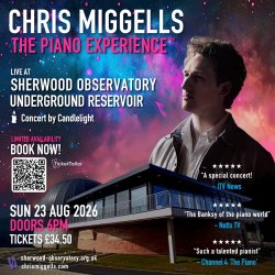 Chris Miggells - The Piano Experience™ by Candlelight