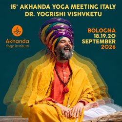 When the world becomes divided, our sense of self narrows; through Akhanda practices, we foster the expansion of the heart, Om Shanti Shanti Shanti i