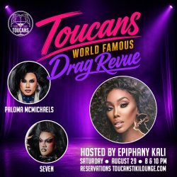 Toucan's World Famous Drag Revue