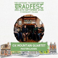 Ox Mountain Quartet Poster