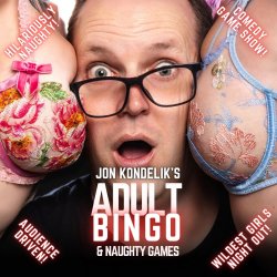 10/28 Jon Kondelik's Adult Bingo & Naughty Games @ Loonees Comedy Corner