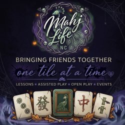 Mahj-O-Ween Monday ~ at Salty Turtle Beer Co.