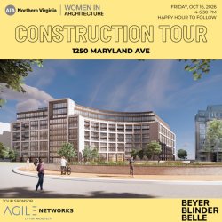 Construction Tour: 1250 Maryland Ave